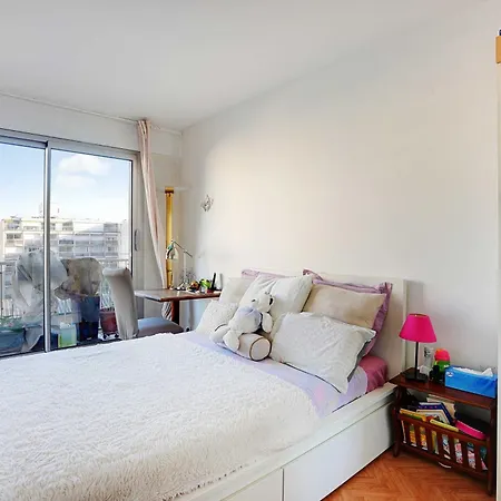 Appartamento Apt With Balcony Overlooking The Eiffel Tower